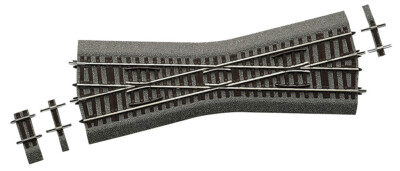 Roco H0 42597 Roco Line Kreuzung (K) 15 Grad NEU/OVP
