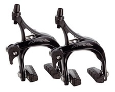 160015 Miche Race Pinza Freno Set VR + Hr Alluminio Nero Bici da Corsa BRRAC1EB