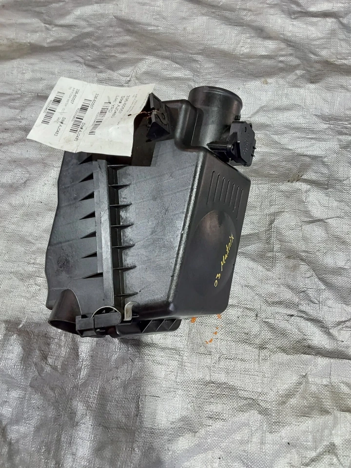 Limpador de ar Toyota Matrix 2003 caixa ressonador fabricante de equipamento original - Imagem 3 de 4