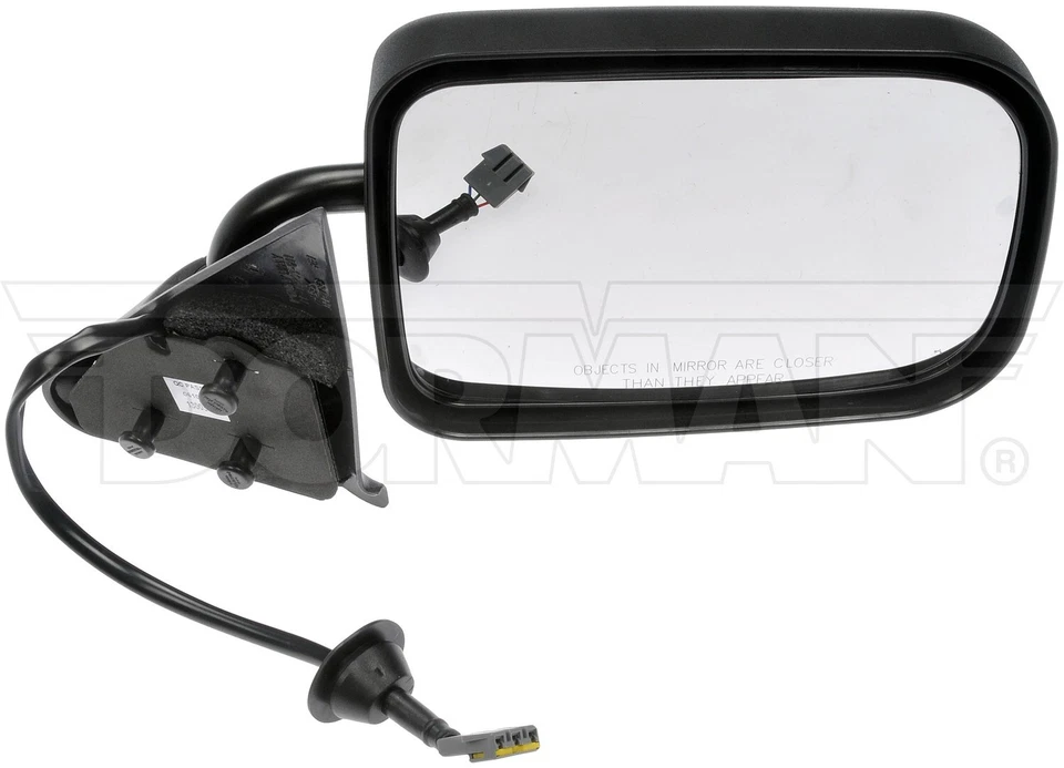 Espejo retrovisor derecho Dorman para Dodge Ram 1500 1994-1997 Foto 2 de 2