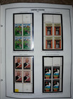 H.E. Harris U. S.  Plate Block album --MNH (1981 - 1996)  (A0) — photo 7