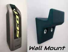 Holder Bracket Wall Mount for Bosch Ebike Battery Pack E-Bike PowerPack 400 500