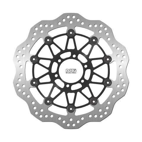 Disque de Frein Moto Avant NG KTM 950 990 SMR SMT 2005-2014 Dimensions 305x64x5.0 mm