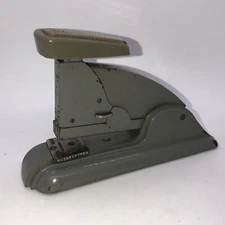 Vintage Swingline No. 3 Speed Stapler Art Deco Style Works Made In USA