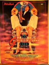 GAIL FORCE BLONDE  LUSCIOUS BEAUTY VTG  1980S - 2000S AD, 