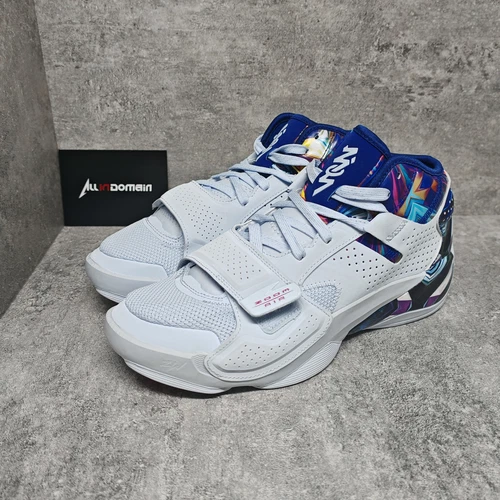 Level SS/New -Nike Air Jordan Zion 2 PF Hope Diamond Men's DM0858-467