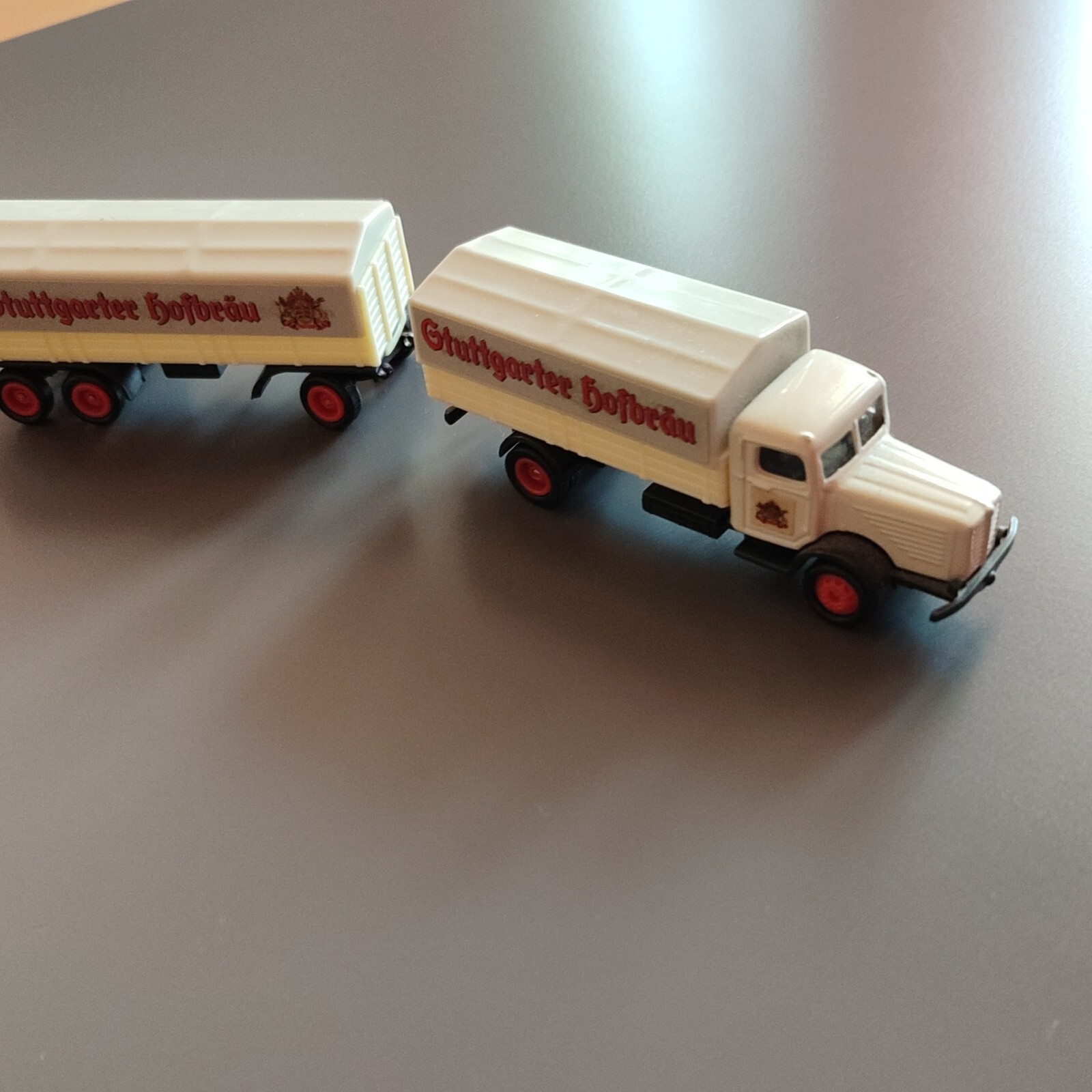 Rarität ca. 20 Jahre alter LKW Sammeln Modellbau ❗Top Zustand ❗