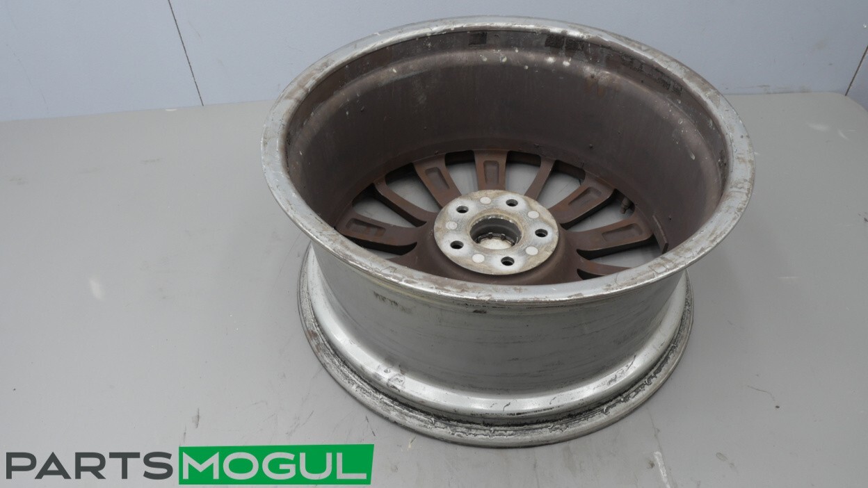 14-19 MASERATI GHIBLI S 19x8.5 FRONT WHEEL RIM 15 SPOKE SPEEDLINE 19 INCH OEM