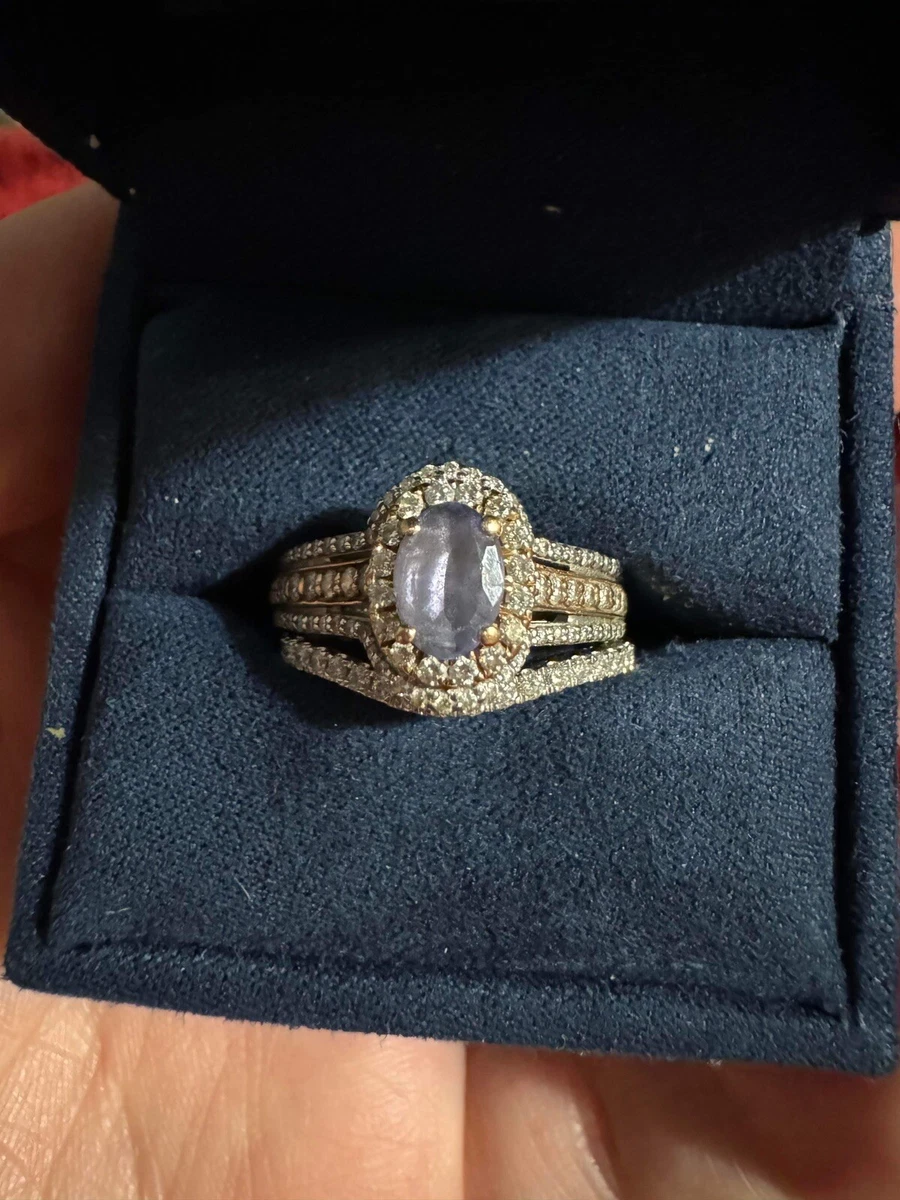 Ariel inspired ring discount