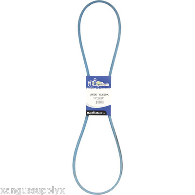 A&I Kevlar-Reinforced Replacement Belt For Hustler 781443 – Heavy-Duty Durability
