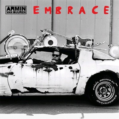 (CD) Armin Van Buuren - Embrace