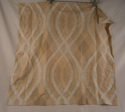 The Company Store Prelude Sateen Euro Sham Multi-Color Item #92C N5E7
