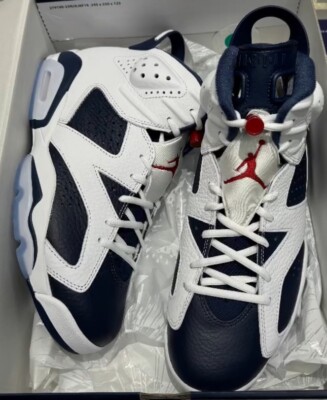 Air Jordan 6 Retro  Olympic  CT8529-164 Sizes 4C-14 *IN HAND & FAST SHIP*