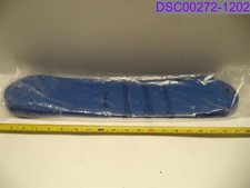 Qty  2: SEAT ONLY Backyard Discovery Blue Swing Seat 22-1/4" x 5-1/2"