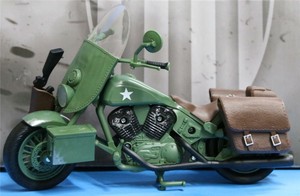 Marvel-Legends-Ultimate-CAPTAIN-AMERICA-6-Inch-Motorcycle-ONLY