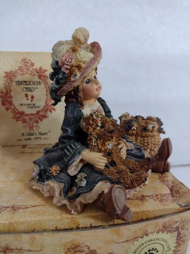 Yesterday's Child Meredith with Jacqueline Daisy Mia the save lot of two figure - Picture 5 of 8