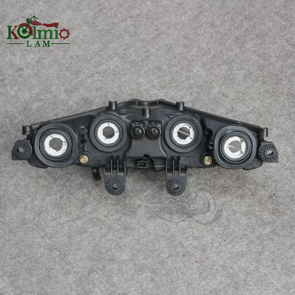 Conjunto de faros iluminación de faros aptos para DUCATI Panigale 1199 899 2012-2017 Foto 4 de 4