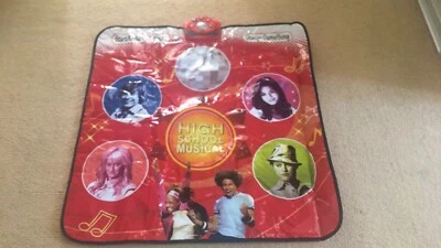 Disney High School Musical Dance Mat Toys Indoor Gumtree