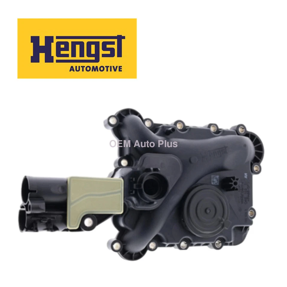 06E103547AH Hengst Oil Seperator PCV for Audi 3.0 Supercharged S4 S5 Q5 - Изображение 2 из 2