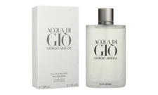 Giorgio Armani Acqua Di Gio 6.7 oz Men's Eau de Toilette Spray