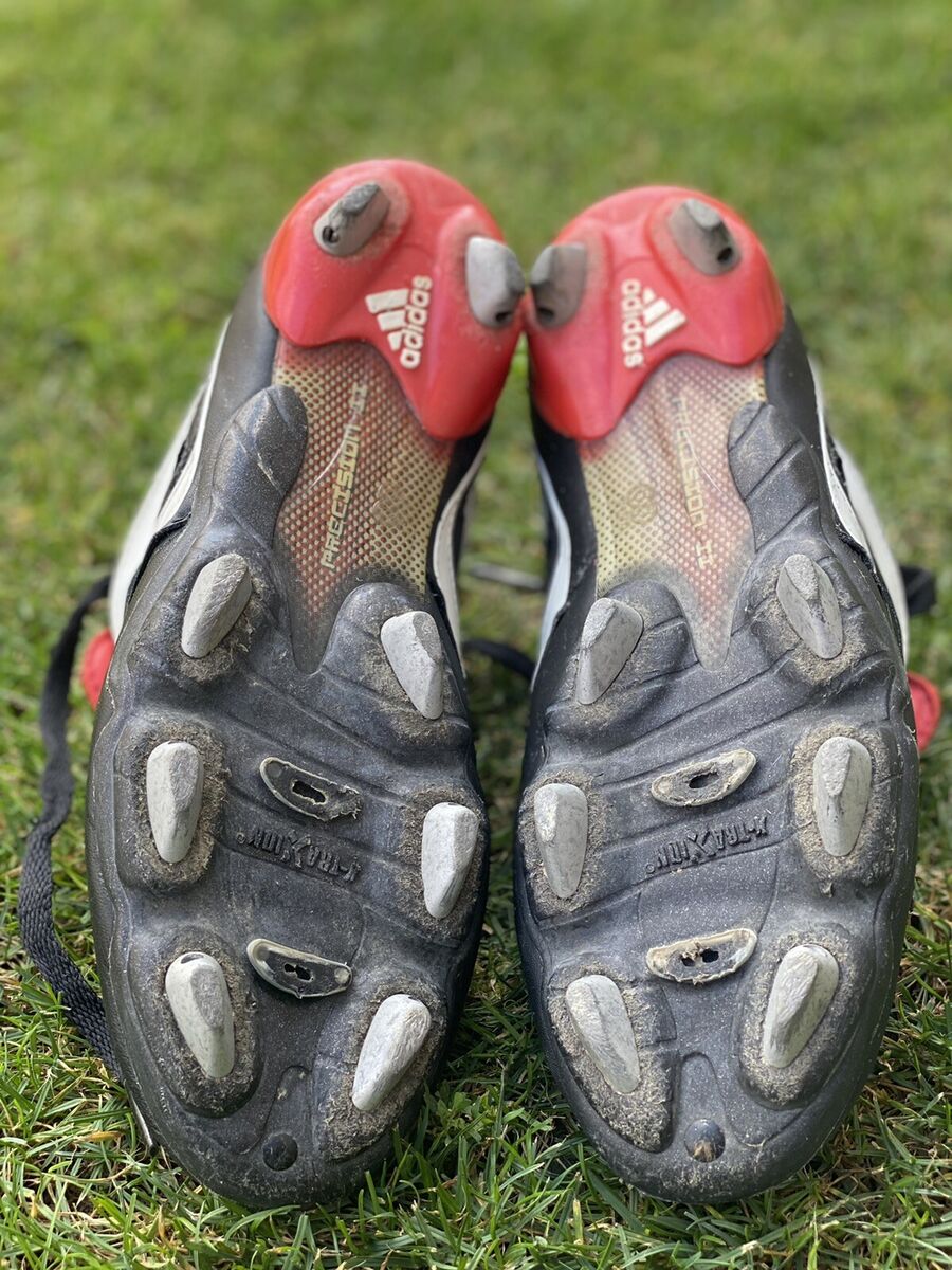 Adidas Predator Precision II X-TRX SG MANIA PULSE F50 Size Adidas Predator Precision II X-TRX SG MANIA PULSE F50 Size