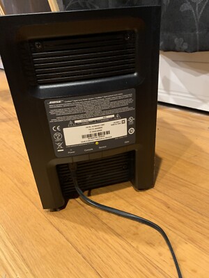 最終値下げ　BOSE【ホームシアター】bose cinemate 130 Bose CineMate 130 Home Theater System | eBay