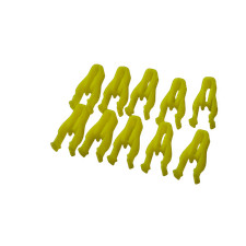 New 10pcs Clip For Toyota Corolla Camry Prius Console Dash Fastener 9046710203