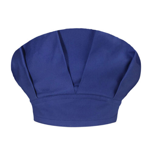 Unisex Adjustable Cotton Bouffant Scrub Cap Solid Embroidery Doctor Nurse Hat - Picture 13 of 35