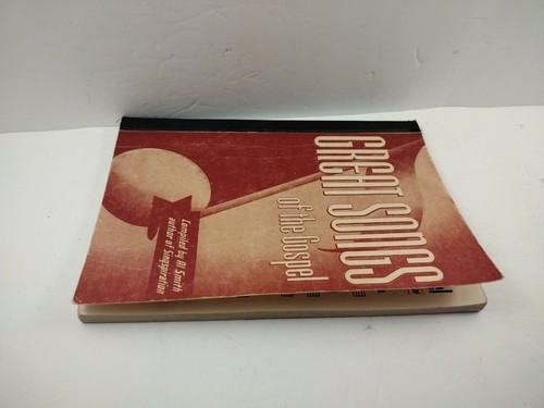 Sheet Music Vintage, Great Songs of the Gospel, Compiled by Al Smith - Picture 10 of 10