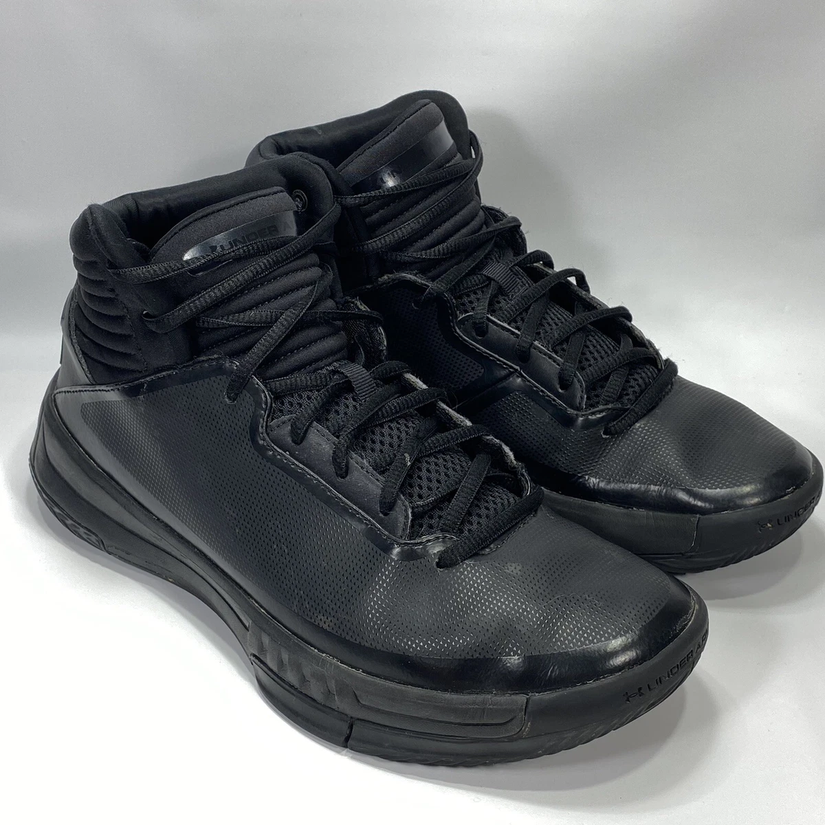 Under armour lockdown 2 deals black