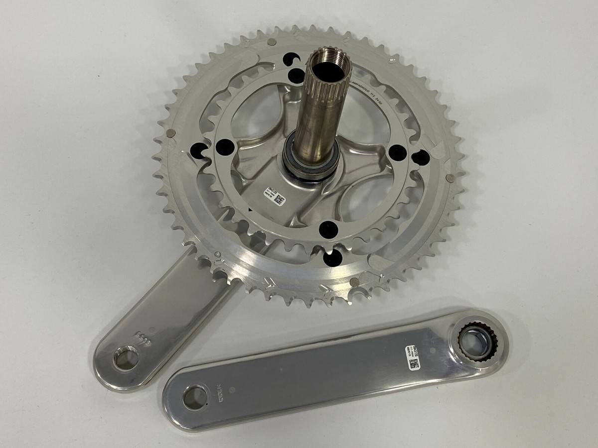 カンパニョーロ Campagnolo シルバーパーツセット Campagnolo Athena