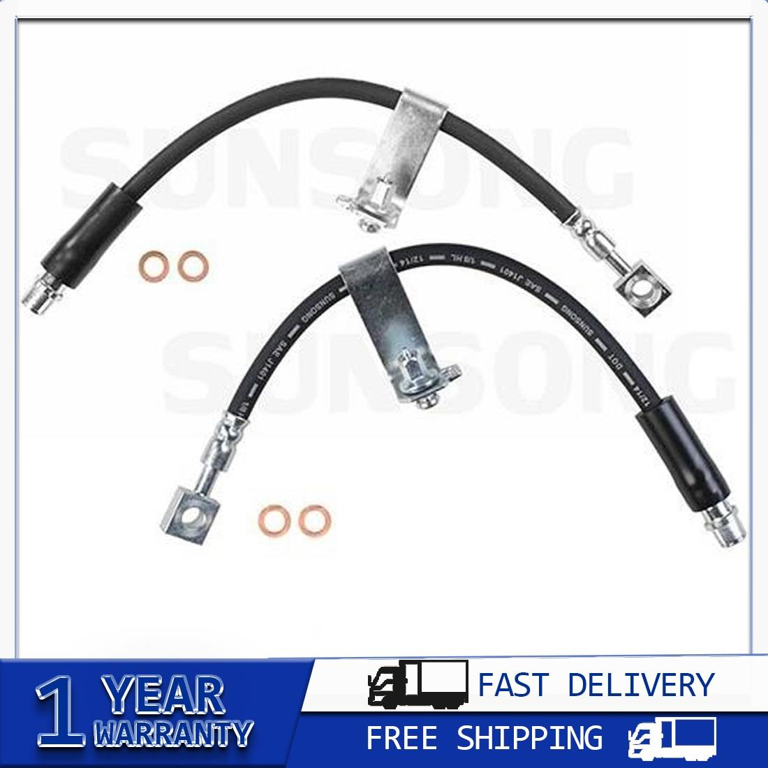 Brake Hose - 2007 Ford Escape | O'Reilly Auto Parts