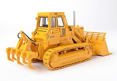 CATERPILLAR 983B LOADER WITH CAB BY CCM - Picture 3 of 4
