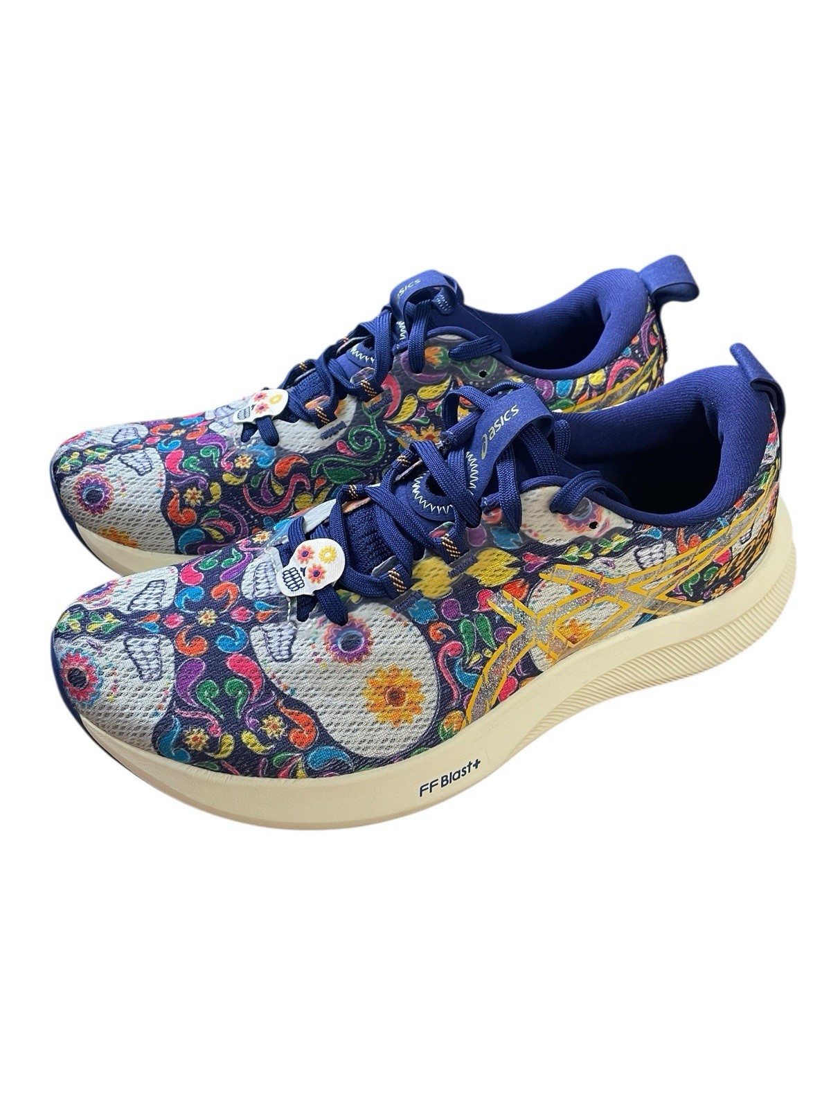 ASICS Gel Noosa Tri 16 Limited Edition Día De Muertos Women's Shoes Size 9