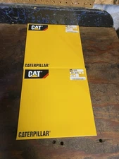 (2) OEM Caterpillar Cat Shim P/N 261-4675 Free Shipping