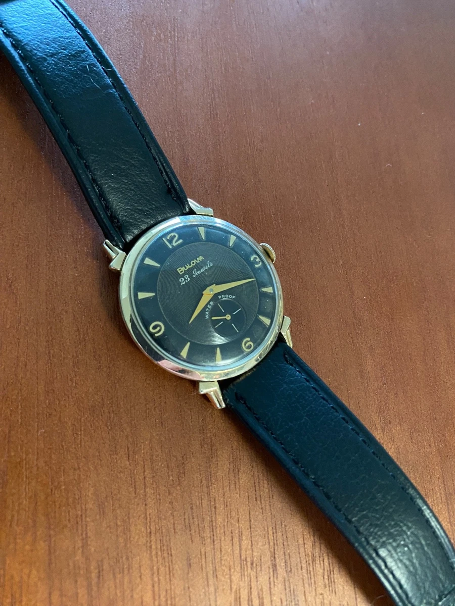 Bulova 23 Jewels Casual Wristwatches for sale | eBay