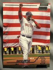 2022 Topps Stadium Club - David Ortiz #151 - 