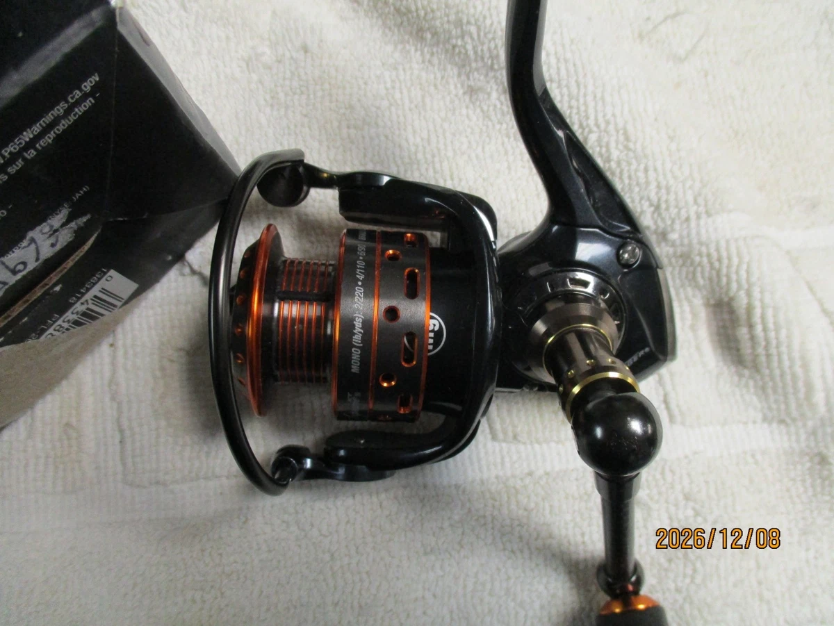 Pflueger Reel In Baitcasting Fishing Reels for sale | eBay