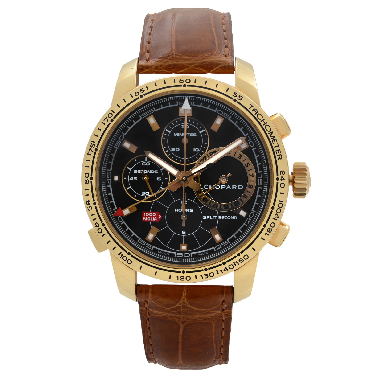 Chopard Mille Miglia Split Second Chronograph Lim… - image 1