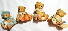 Cherished Teddies Figurines Designer Priscilla Hillman  Enesco 1993 '94 Ppd2U 