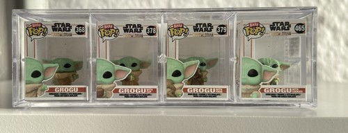 Bitty Pop Star Wars Grogu Chase Bundle - Imagen 10 de 15
