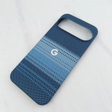 Google Pixel 6-10 Pro XL Carbon Fiber MagSafe Case Shockproof UK