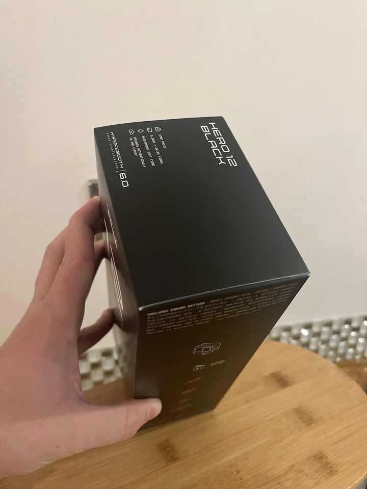 SEALED GoPro HERO 12 Black Action Camera   - Image 4 of 4