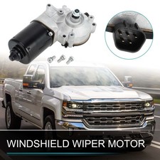 Front Windshield Wiper Motor Für Chevrolet Silverado 1500 07-19 No.15846942