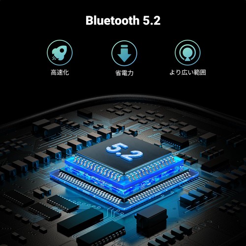 UGREEN Transmitter & Receiver Bluetooth5.2 2-in-1 Wireless Airplane/Car/TV/Home - Bild 2 von 7
