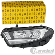 HELLA HALOGEN SCHEINWERFER H7/H7 LINKS passend für MERCEDES A-KLASSE | 1LG 015 0 HELLA HALOGEN SCHEINWERFER H7/H7 LINKS passend für MERCEDES A-KLASSE | 1LG 015 0
