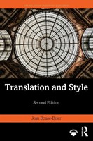 Translation And Style Jean Boase-Beier Taschenbuch Einband - Flex.(Paperback)