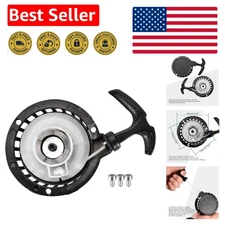 Durable 2 Stroke Recoil Starter - Fits 40-6 Mini Dirt Bikes & ATVs Perfectly