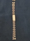 Vintage Rolex Ladies Stainless Bracelet Parts or Repair 6900 69000 13mm