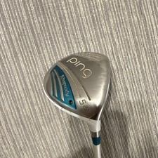 Ping Rhapsody 5 fairway wood 22° Right-Handed Ultra Lite Graphite Shaft